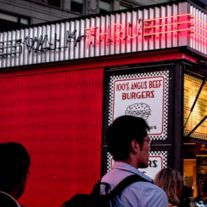 Grilled Chicken Sandwich