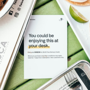 Signature Pasta Dish