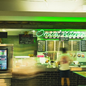 Big Meal Combo Platter