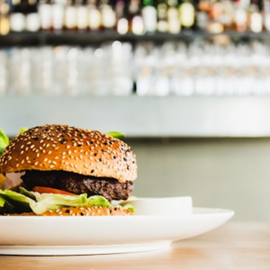 Classic Cheeseburger